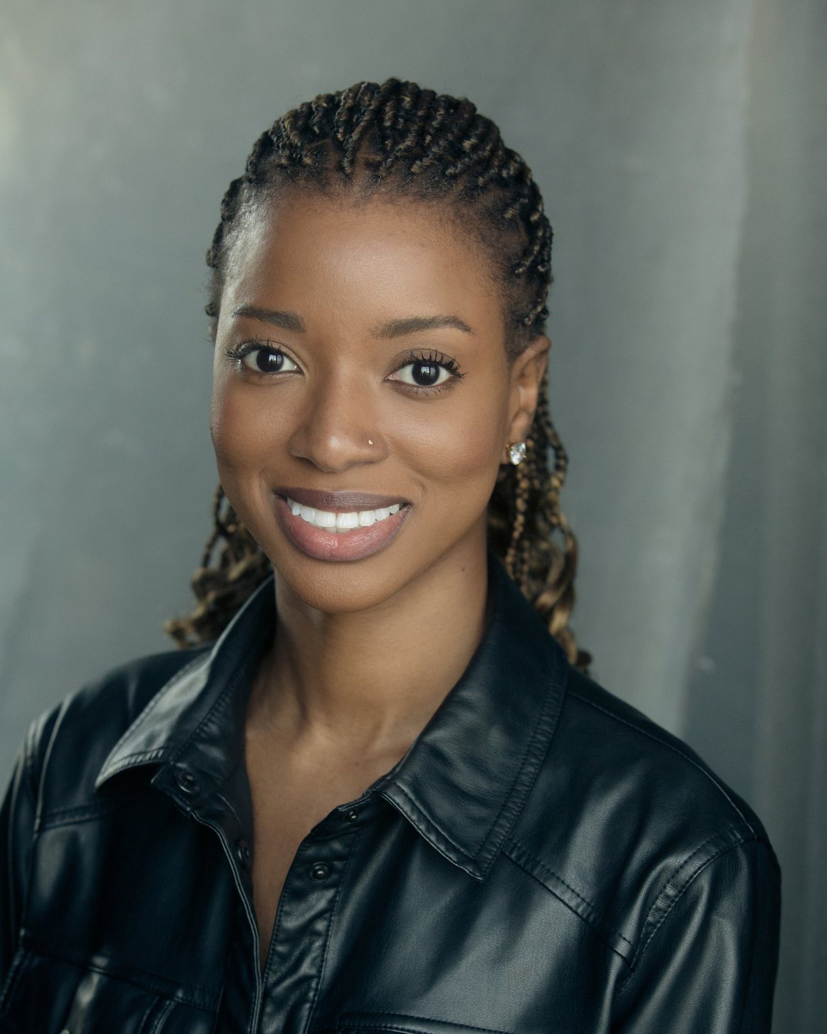 Portrait of Ayo Hana